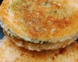 A picture of step 2 of Crispy masala disc.