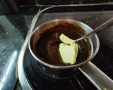 Foto del paso 2 de la receta: Tarta de chocolate y mermelada de frambuesa!!!