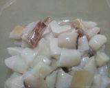 Foto langkah ke 2 dari resep Sambal Cumi Pedas tanpa pete.