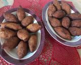 A picture of step 1 of Simple Fried Kibbeh Without a Machine, with My Special Touch.