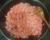 Foto del paso 1 de la receta: Ragú de carne a la boloñesa