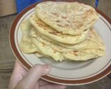 Foto langkah ke 8 dari resep Roti canai.