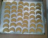 Foto langkah ke 3 dari resep Kue Putri salju.