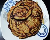 Foto del paso 3 de la receta: Panqueque Chileno de Plátano