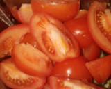 Foto del paso 2 de la receta: Sopa de tomate y huevo poche en MC