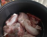 Foto langkah ke 4 dari resep Gulai Ayam Praktis.