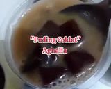 Foto langkah ke 3 dari resep "Puding Coklat".