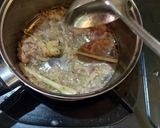 Foto langkah ke 2 dari resep Opor Tahu Telur.