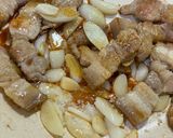 韓式泡菜炒三層肉的食譜步驟2照片