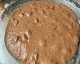 Foto del paso 3 de la receta: Brownie saludable! Sin azúcar
