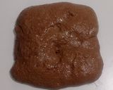 Foto langkah ke 12 dari resep Coffee Chocolate Sourdough Bread 90%.