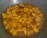 Foto langkah ke 4 dari resep Tumis ayam tahu.