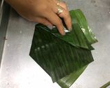 Hình bước làm 6 của món Bánh giò