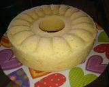 Foto langkah ke 6 dari resep Lemon Cake with Lemon Frosting.