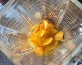 Foto del paso 1 de la receta: Budín de mandarina 🍊