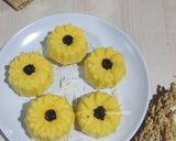 Foto langkah ke 6 dari resep Bolu kukus jagung manis (1 telur).