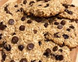 Foto del paso 8 de la receta: Galletas de avena y chocolate 🍪