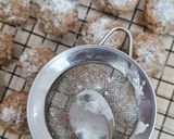 Foto del paso 8 de la receta: Galletitas de limón low-carb 🍋 🇮🇹Biscotti al limone a basso contenuto di carboidrati