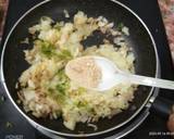 Punjabi Aloo Paratha recipe step 2 photo