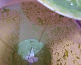 A picture of step 3 of Pesto Pasta.