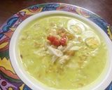 Foto langkah ke 8 dari resep Soto Ayam khas Kediri.