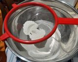Foto del paso 1 de la receta: Galletas sin mantequilla y sin huevo