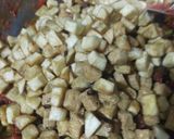 Foto langkah ke 6 dari resep 998. Sambal Goreng Ati Ampela, Kentang, Tahu, Buncis (Menu Lebaran).