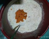 Foto langkah ke 2 dari resep Donat ubi : sungguh, ini donat terempuk yang pernah saya makan.