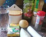 Foto del paso 1 de la receta: Crema de espárragos blancos