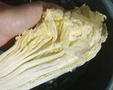 Foto langkah ke 2 dari resep Kimchi Sawi Homemade Halal.