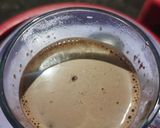 Foto langkah ke 3 dari resep Hot cokelat kopi.