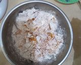 Foto langkah ke 3 dari resep Kue Keria (Donat Ubi) khas Malaysia.
