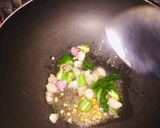 வெண்டைக்காய் பச்சடி(vendaikkai pacchadi recipe in tamil) ரெசிபி ஸ்டேப் 4 புகைப்படம்