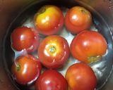 टोमॅटो सूप (Tomato Soup Recipe In Marathi) रेसिपी स्टेप 1 फोटो 