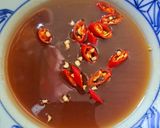 Hình bước làm 3 của món Bún mắm