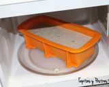 Foto del paso 4 de la receta: Flan de galletas