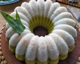 Foto langkah ke 12 dari resep Putu Ayu Pandan Gula Merah (Tanpa SP).