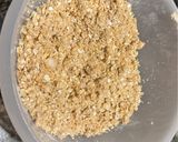 Foto del paso 5 de la receta: Frutillas cocidas más crocante para acompañar helado