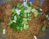 Foto langkah ke 6 dari resep Bihun Goreng Simple.