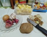 Foto langkah ke 1 dari resep Perkedel kentang simple.