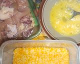 Foto langkah ke 3 dari resep Chiken Katsu Frozen.