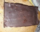 Foto del paso 6 de la receta: Turrones por 4: coco, cereal, crema de maní con dulce de leche y con chocolate