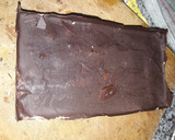 Foto del paso 6 de la receta: Turrones por 4: coco, cereal, crema de maní con dulce de leche y con chocolate