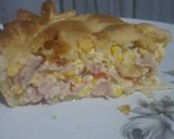 Foto del paso 8 de la receta: Tarta rústica de choclo, crema etc