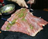 Foto del paso 2 de la receta: Matambre relleno