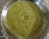 A picture of step 3 of Rajma Paneer.