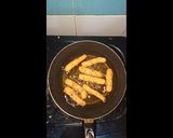 Foto langkah ke 4 dari resep Cheese Stick Keju.