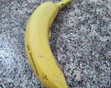 Une image de l'étape 2 de Bowl 🥣 banane 🍌 yaourt, mûre violette 🍇 et noix.