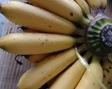 Gambar langkah 1 resipi Popi ❤️ popia pisang.