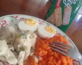 Foto del paso 8 de la receta: Pollo al verdeo Light